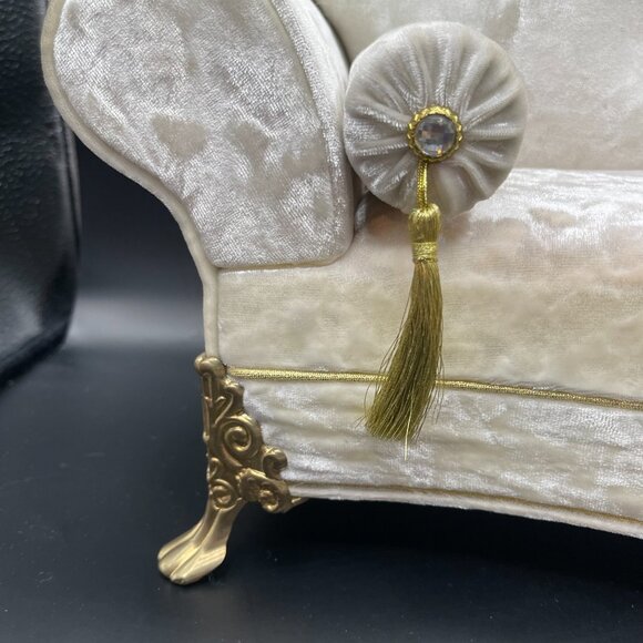 Custom made Barbie Chaise lounge - Picture 3 of 5